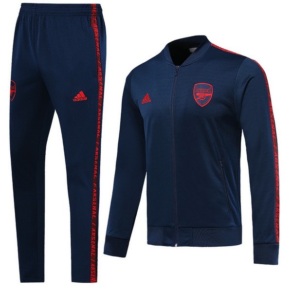 Chandal Del Arsenal 2019-2020 Azul Rojo